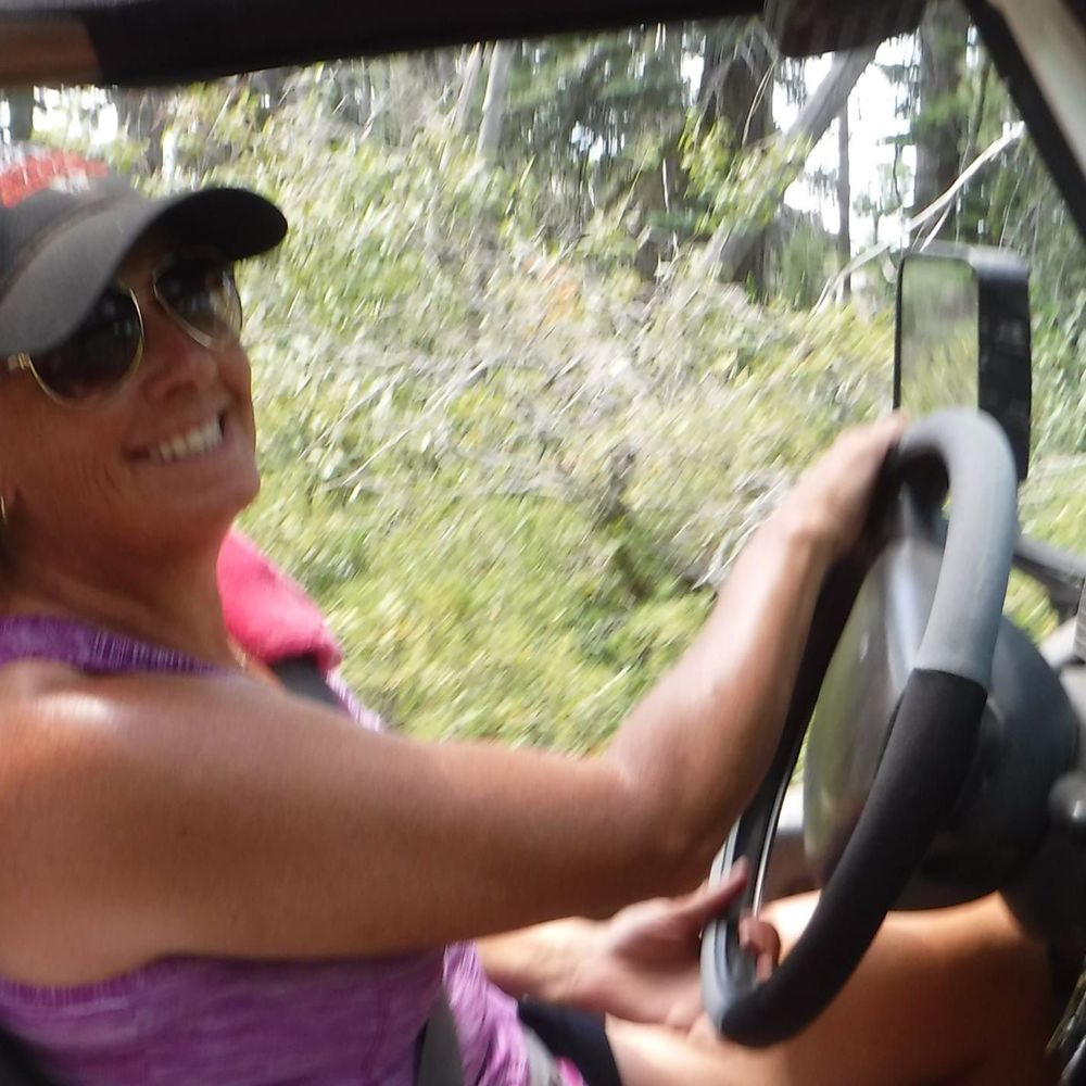 Meet your Posher, Trisha
